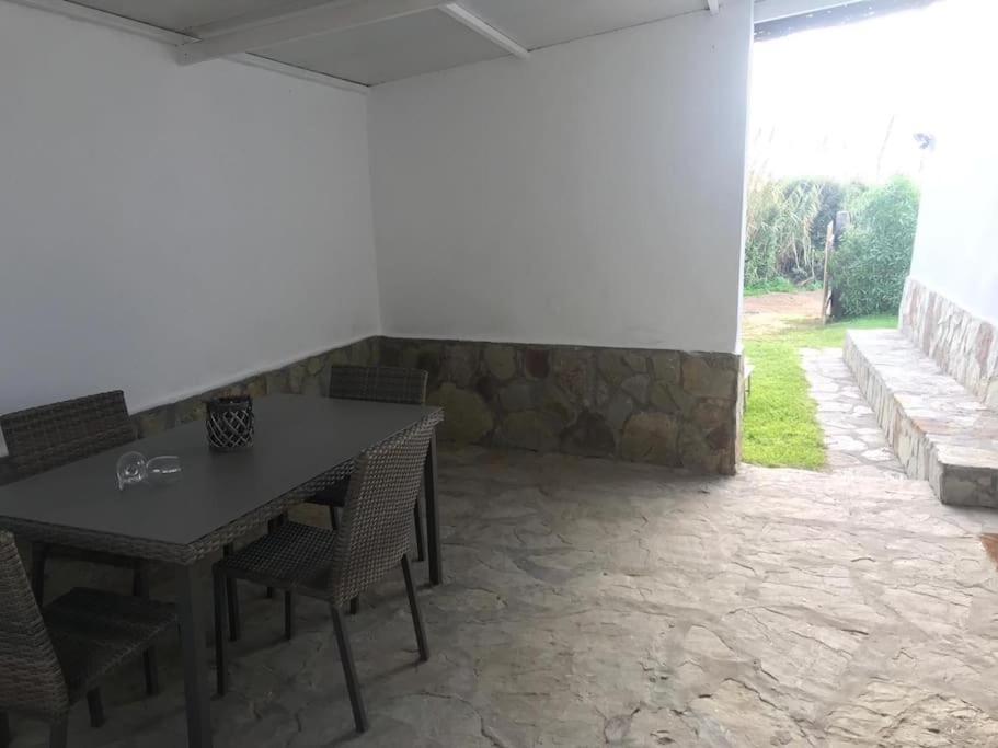 Casita Del Mar A Pie De Playa Διαμέρισμα Ταρίφα Εξωτερικό φωτογραφία