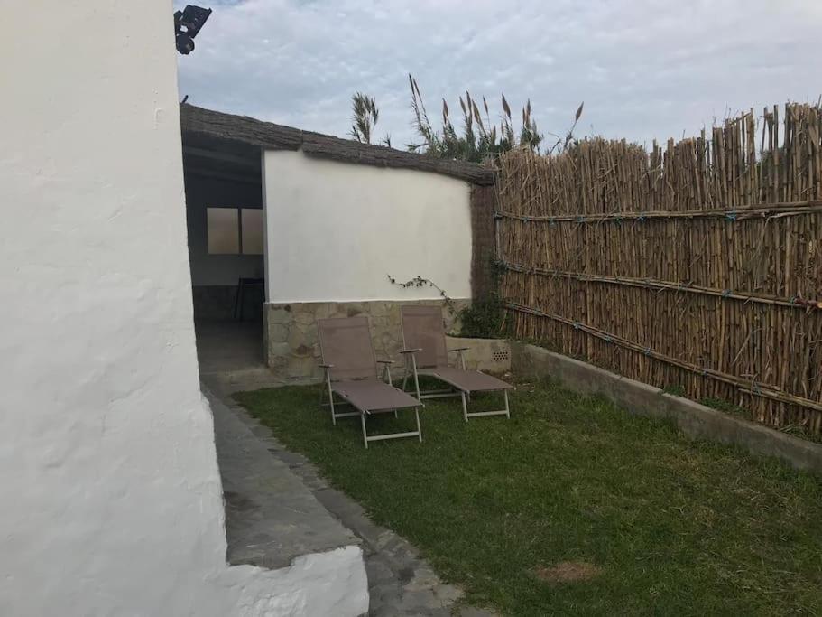 Casita Del Mar A Pie De Playa Διαμέρισμα Ταρίφα Εξωτερικό φωτογραφία