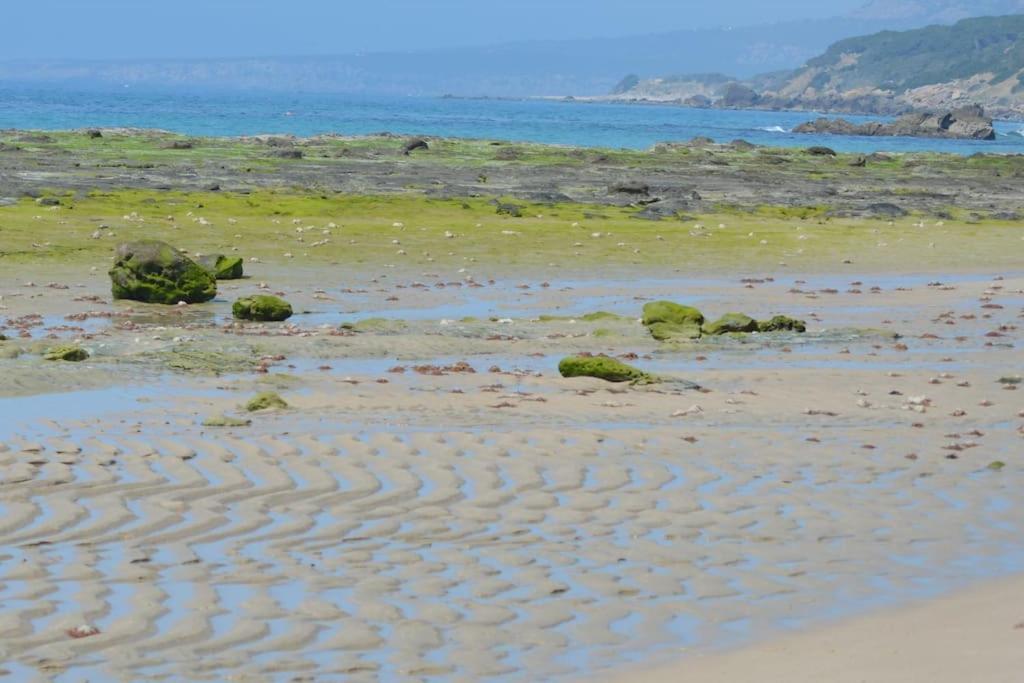 Casita Del Mar A Pie De Playa Διαμέρισμα Ταρίφα Εξωτερικό φωτογραφία