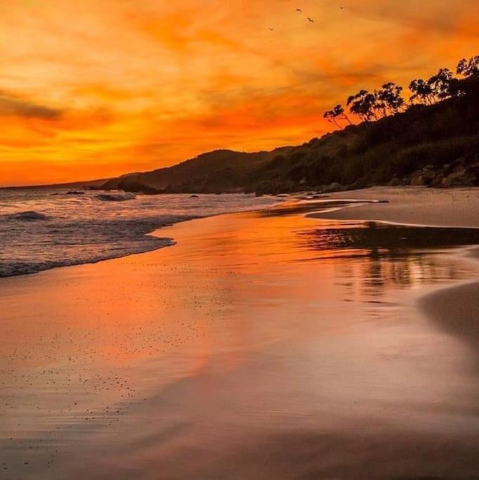 Casita Del Mar A Pie De Playa Διαμέρισμα Ταρίφα Εξωτερικό φωτογραφία