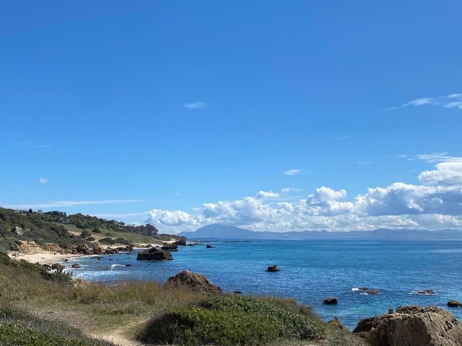 Casita Del Mar A Pie De Playa Διαμέρισμα Ταρίφα Εξωτερικό φωτογραφία